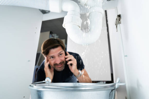 Best Gas Line Repair  in Crookston, MN